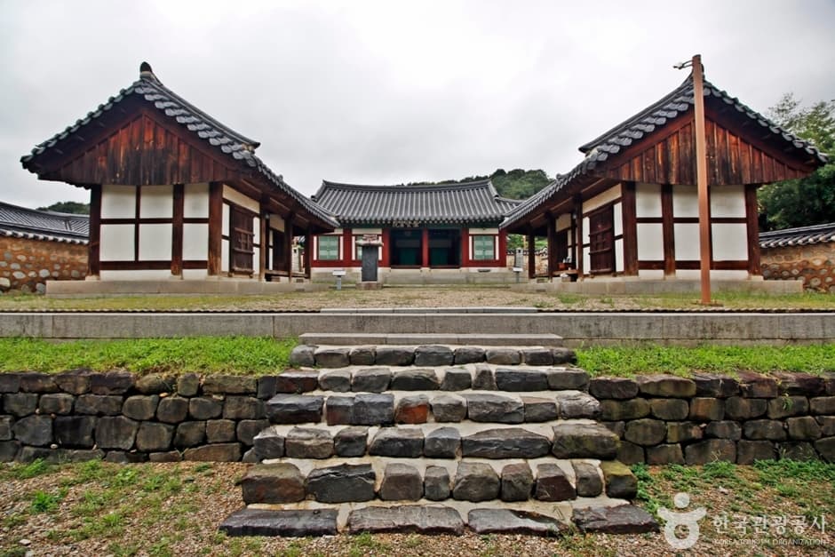 대전광역시 관광지도