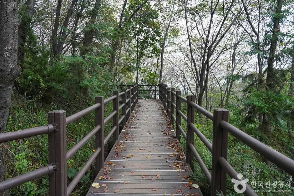 인천광역시 관광지도